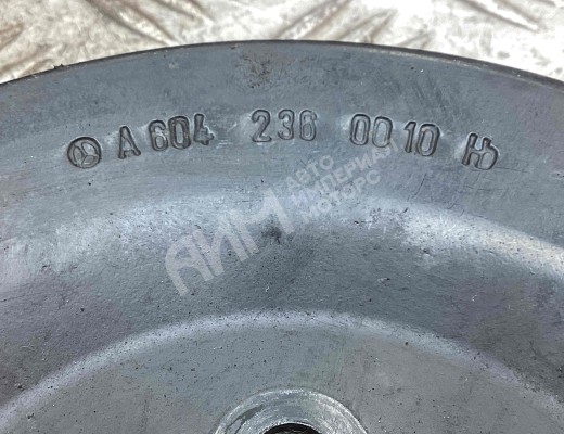 Шкив насоса гидроусилителя Mercedes Sprinter I (W901-905) 1995-2006  Mercedes Sprinter Sprinter I (W901-905) 1995-2006