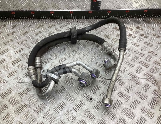 Трубка кондиционера Volkswagen Passat B5+ (3B) 2000-2005 рестайлинг  Volkswagen Passat Passat B5+ (3B) 2000-2005 рестайлинг