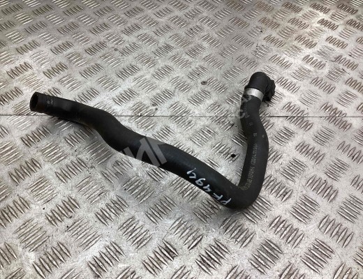 Патрубок отопителя (печки) Volkswagen Passat B5+ (3B) 2000-2005 рестайлинг  Volkswagen Passat Passat B5+ (3B) 2000-2005 рестайлинг