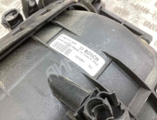 Коллектор впускной Alfa Romeo GT (937) 2003-2010  Alfa Romeo GT GT (937) 2003-2010