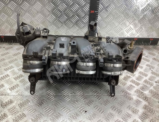 Коллектор впускной Alfa Romeo GT (937) 2003-2010  Alfa Romeo GT GT (937) 2003-2010