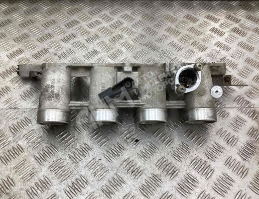 Коллектор впускной Alfa Romeo GT (937) 2003-2010  Alfa Romeo GT GT (937) 2003-2010