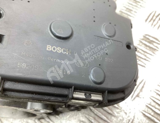 Заслонка дроссельная Alfa Romeo GT (937) 2003-2010  Alfa Romeo GT GT (937) 2003-2010