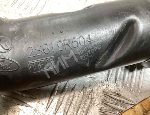 Патрубок воздушного фильтра Ford Fusion (JU) 2002-2005  Ford Fusion Fusion (JU) 2002-2005