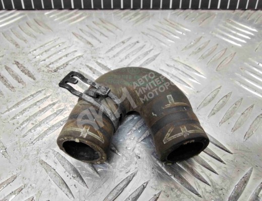 Патрубок автономного отопителя Volkswagen Touareg I (7L) 2002-2006  Volkswagen Touareg Touareg I (7L) 2002-2006