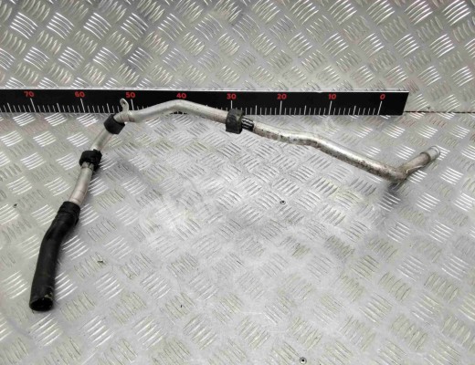 Патрубок автономного отопителя Volkswagen Touareg I (7L) 2002-2006  Volkswagen Touareg Touareg I (7L) 2002-2006