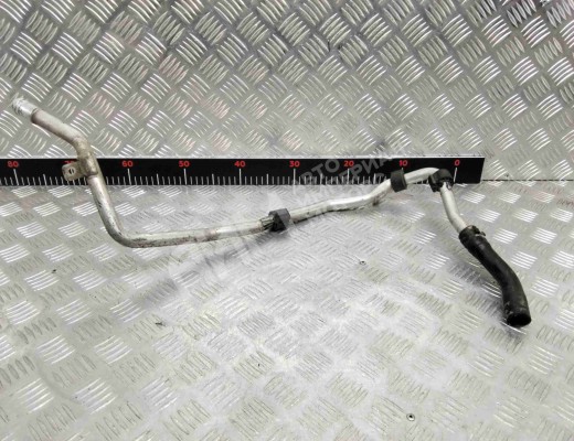 Патрубок автономного отопителя Volkswagen Touareg I (7L) 2002-2006  Volkswagen Touareg Touareg I (7L) 2002-2006