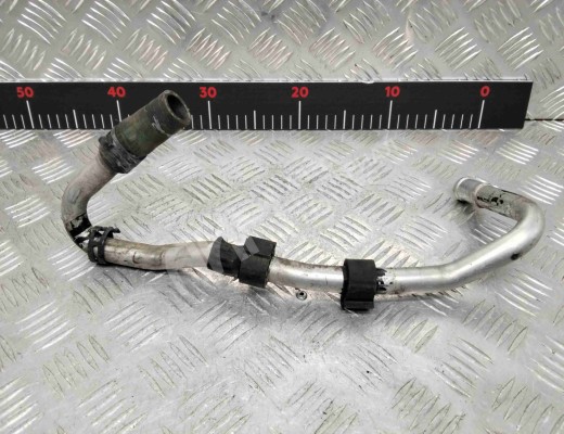 Патрубок автономного отопителя Volkswagen Touareg I (7L) 2002-2006  Volkswagen Touareg Touareg I (7L) 2002-2006