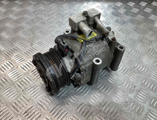 Компрессор кондиционера Ford Fusion (JU) 2002-2005  Ford Fusion Fusion (JU) 2002-2005