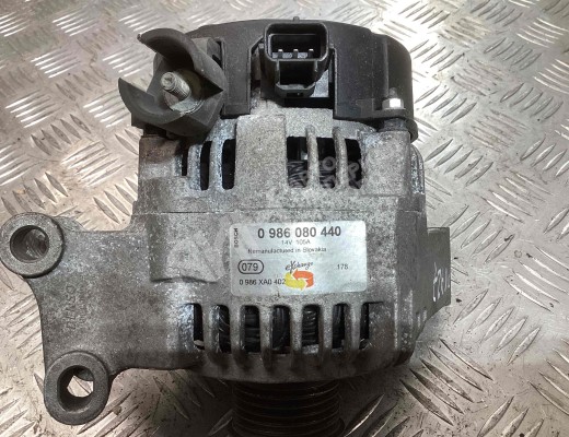 Генератор Ford Fusion (JU) 2002-2005  Ford Fusion Fusion (JU) 2002-2005