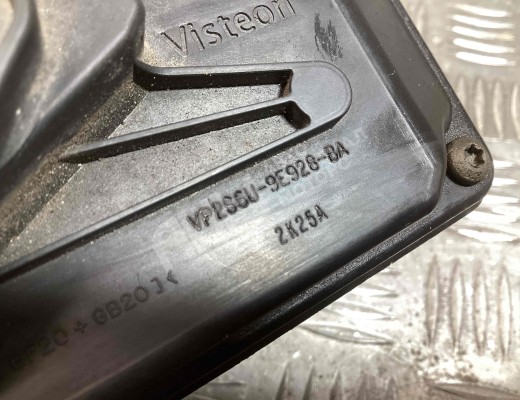 Заслонка дроссельная Ford Fusion (JU) 2002-2005  Ford Fusion Fusion (JU) 2002-2005
