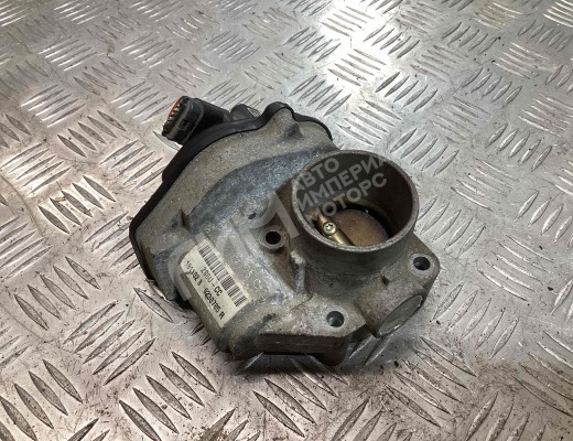 Заслонка дроссельная Ford Fusion (JU) 2002-2005  Ford Fusion Fusion (JU) 2002-2005