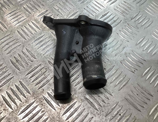 Фланец (тройник) системы охлаждения Ford Fusion (JU) 2002-2005  Ford Fusion Fusion (JU) 2002-2005