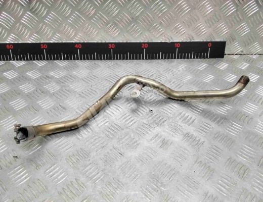 Глушитель автономного отопителя Volkswagen Touareg I (7L) 2002-2006  Volkswagen Touareg Touareg I (7L) 2002-2006