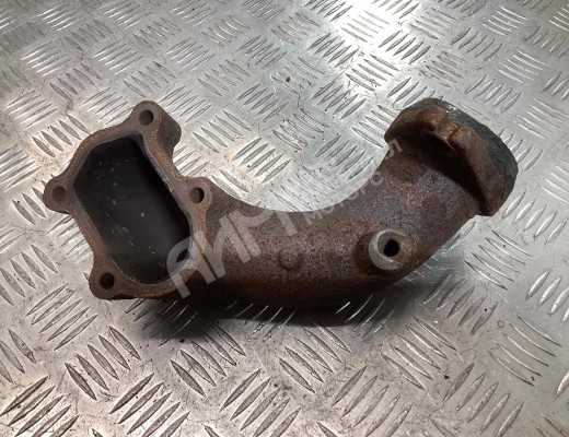 Труба приемная глушителя Fiat Ducato 1994-2006  Fiat Ducato Ducato 1994-2006