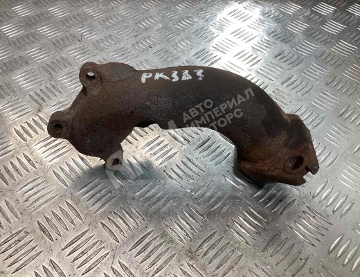 Труба приемная глушителя Fiat Ducato 1994-2006  Fiat Ducato Ducato 1994-2006