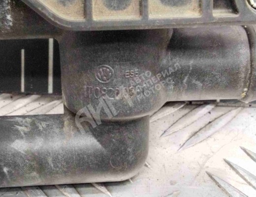 Кран отопителя (печки) Volkswagen Touareg I (7L) 2002-2006  Volkswagen Touareg Touareg I (7L) 2002-2006
