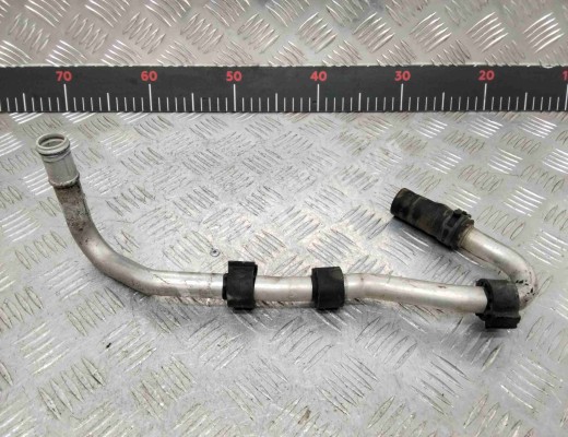 Патрубок автономного отопителя Volkswagen Touareg I (7L) 2002-2006  Volkswagen Touareg Touareg I (7L) 2002-2006