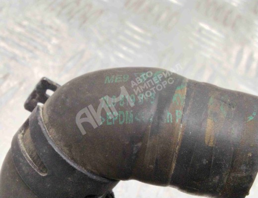 Патрубок автономного отопителя Volkswagen Touareg I (7L) 2002-2006  Volkswagen Touareg Touareg I (7L) 2002-2006
