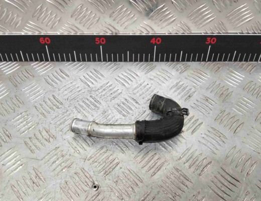 Патрубок автономного отопителя Volkswagen Touareg I (7L) 2002-2006  Volkswagen Touareg Touareg I (7L) 2002-2006