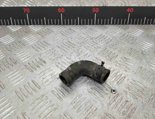 Патрубок автономного отопителя Volkswagen Touareg I (7L) 2002-2006  Volkswagen Touareg Touareg I (7L) 2002-2006