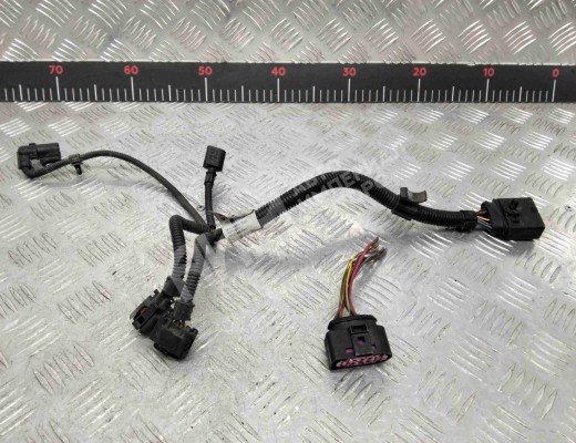 Проводка Volkswagen Touareg I (7L) 2002-2006  Volkswagen Touareg Touareg I (7L) 2002-2006