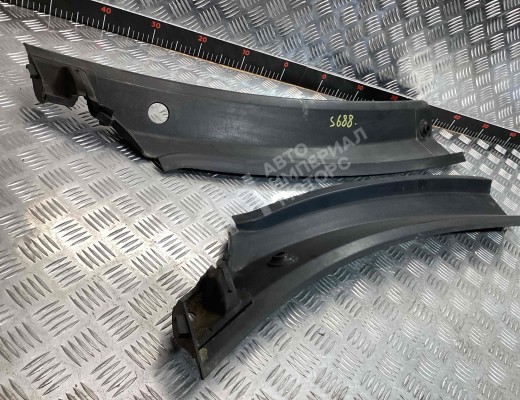 Дождевик Ford Mondeo III 2003-2007 рестайлинг  Ford Mondeo Mondeo III 2003-2007 рестайлинг