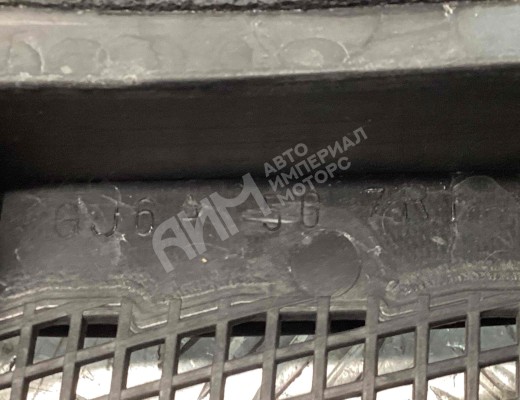 Дождевик Mazda 6 I (GG) 2002-2005  Mazda 6 6 I (GG) 2002-2005