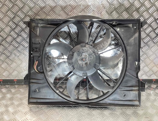Вентилятор радиатора Mercedes E (W211) 2002-2006  Mercedes E E (W211) 2002-2006