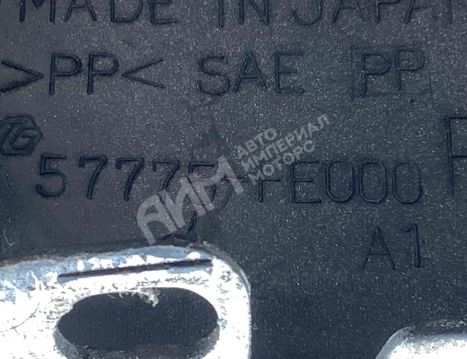 Ус под фару правый Subaru Impreza II (GG/G11) 2000-2002  Subaru Impreza Impreza II (GG/G11) 2000-2002
