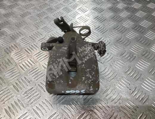 Суппорт задний левый Volkswagen Phaeton (3D) 2002-2016  Volkswagen Phaeton Phaeton (3D) 2002-2016