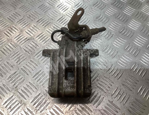 Суппорт задний левый Volkswagen Golf+ V (5M) 2005-2014  Volkswagen Golf Plus Golf+ V (5M) 2005-2014