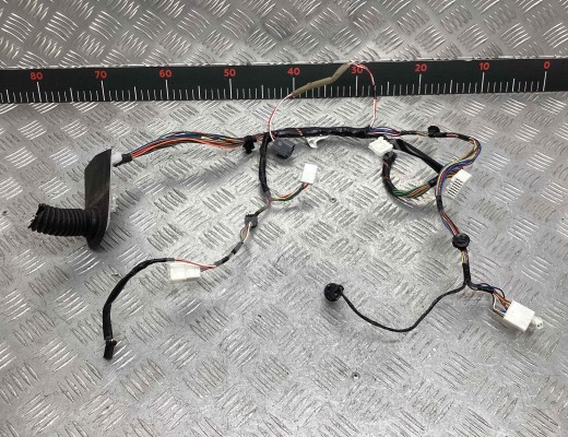 Проводка двери передней левой Mazda 6 I (GG) 2002-2005  Mazda 6 6 I (GG) 2002-2005