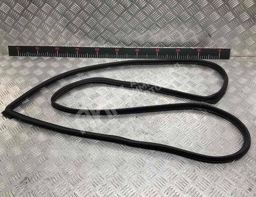 Уплотнитель двери передней левой Mazda 6 I (GG) 2002-2005  Mazda 6 6 I (GG) 2002-2005