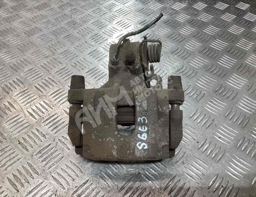 Суппорт задний правый Renault Laguna II (X74) 2001-2005  Renault Laguna Laguna II (X74) 2001-2005