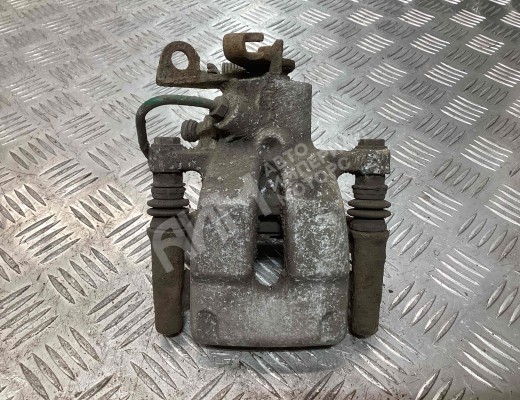 Суппорт задний левый Renault Scenic I (JA) 1999-2003 рестайлинг  Renault Scenic Scenic I (JA) 1999-2003 рестайлинг