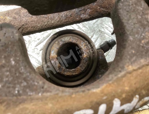 Суппорт задний правый Mercedes A (W169) 2004-2012  Mercedes A A (W169) 2004-2012