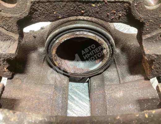 Суппорт передний левый Audi A4 B5 (8D) 1994-1999  Audi A4 A4 B5 (8D) 1994-1999