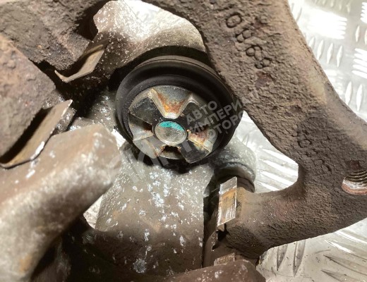 Суппорт задний левый Renault Megane II 2002-2006  Renault Megane Megane II 2002-2006