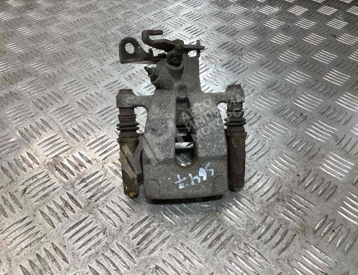 Суппорт задний левый Renault Megane II 2002-2006  Renault Megane Megane II 2002-2006