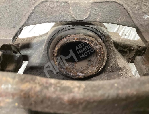 Суппорт задний левый Mercedes Vito II (W639) 2010-2014 рестайлинг  Mercedes Vito Vito II (W639) 2010-2014 рестайлинг