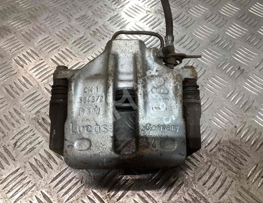 Суппорт передний правый Audi A4 B5 (8D) 1994-1999  Audi A4 A4 B5 (8D) 1994-1999