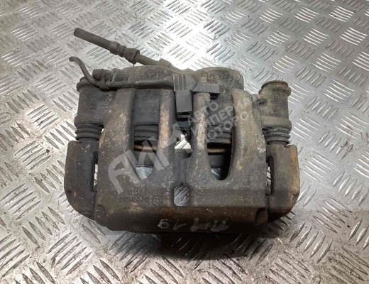 Суппорт передний левый Mercedes Vito II (W639) 2010-2014 рестайлинг  Mercedes Vito Vito II (W639) 2010-2014 рестайлинг