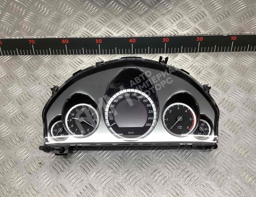 Щиток приборов (приборная панель) Mercedes E (W212) 2009-2013  Mercedes E E (W212) 2009-2013