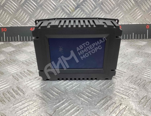 Дисплей Opel Vectra C 2005-2009 рестайлинг  Opel Vectra Vectra C 2005-2009 рестайлинг