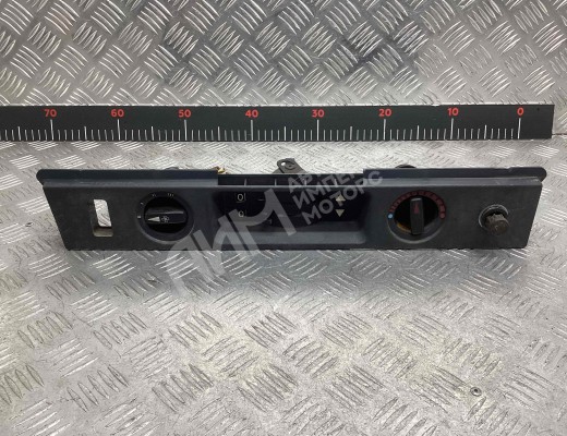 Блок управления печки/климат-контроля Volkswagen LT I 1975-1996  Volkswagen LT LT I 1975-1996