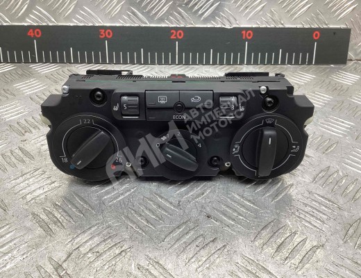 Блок управления печки/климат-контроля Volkswagen Golf V (1K) 2004-2009  Volkswagen Golf Golf V (1K) 2004-2009