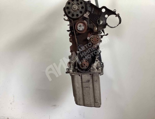Двигатель Volkswagen Crafter I (2E) 2006-2016  Volkswagen Crafter Crafter I (2E) 2006-2016
