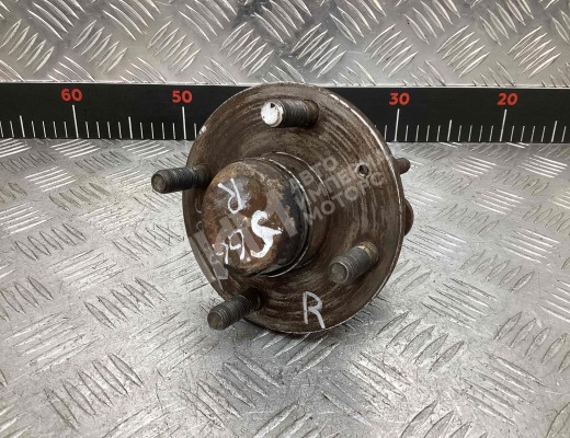 Ступица задняя Chevrolet Aveo I (T200) 2003–2008  Chevrolet Aveo Aveo I (T200) 2003–2008