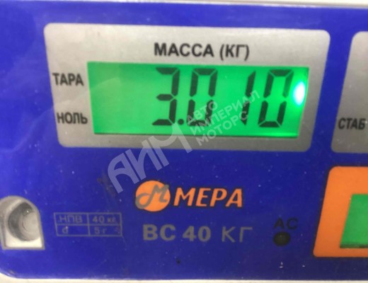 Кран модулятор EBS Scania G-Series I 2005-2017  Scania G-series G-Series I 2005-2017